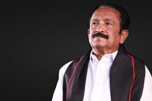 கலெக் ஷன், கமிஷன், கரப்ஷன் தான் அங்கே: திமுக குறித்து வைகோ ஆவேசம்!