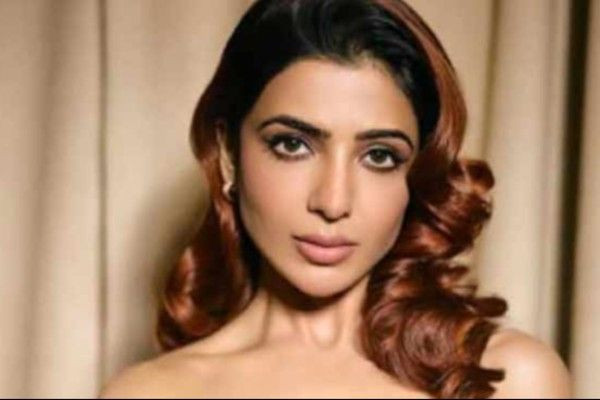 சமந்தா புதிய பெயர் என்ன தெரியுமா?