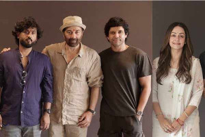 ஜோதிகா மற்றும் சன்னி தியோல் நடிப்பில் ஏ.ஆர்.முருகதாஸ் தயாரிப்பில் உருவாகும் புதிய திரைப்படம்!