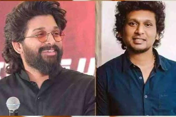 அல்லு அர்ஜூனுக்கு ஜோடி இவரா?