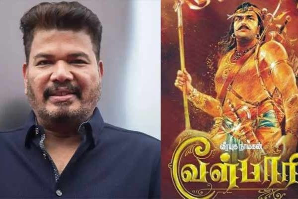 வேள்பாரி கதையின்  நாயகன்  யார்?