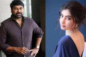 சாரா அர்ஜுன்  சிரஞ்சீவியின் மகளாக ?