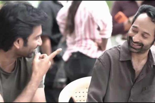 இதயம்முரளி படத்தில் ஃபஹத் பாசில்