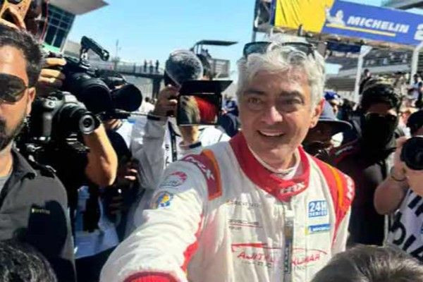 அஜித்தின் ஆவணப்படம் குறித்த உற்சாகத் தகவல்!