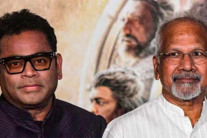 உடையும் மணிரத்னம், ஏ.ஆர்.ரஹ்மான் 30 ஆண்டு கூட்டணி?