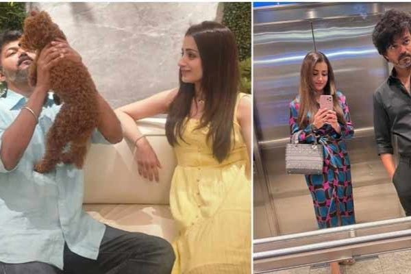 திரிஷா அரசியலுக்கு வருவாரா ?