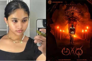 ஹீரோயினாக அறிமுகமாகும் நடிகை வனிதா மகள் ஜோவிகா!