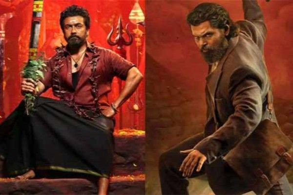 ஜெய்பீம் இயக்குனருடன் மீண்டும் இணையும் சூர்யா!