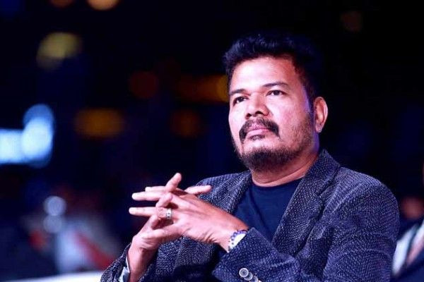 சிபி எழுதிய திரைக்கதையில் ஷங்கர் நடிக்கிறாரா?