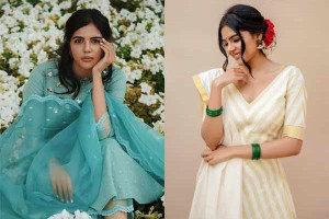 கமல்ஹாசன் படத்தில் இணையும் கல்யாணி பிரியதர்ஷன் 