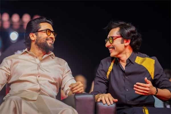 சூர்யாவின் 'கருப்பு' திரைப்படம் எப்படியிருக்கு?