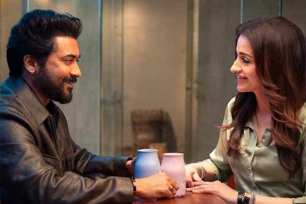 சூர்யா முதல் த்ரிஷா வரை கருப்பு படத்தில் நடிக்க  வழங்கப்பட்ட சம்பளம் எவ்வளவு தெரியுமா?