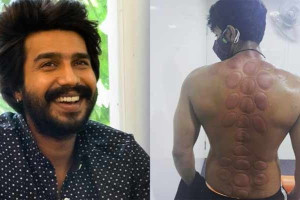 ரகசியத்தை போட்டுடைத்த விஷ்ணு விஷால்