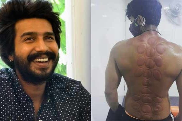 ரகசியத்தை போட்டுடைத்த விஷ்ணு விஷால்