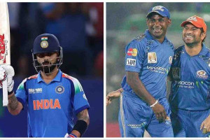  ஒவ்வொரு துடுப்பாட்ட நிலையிலும் அதிக ஓட்டங்கள் -எட்டா உயரத்தில் இலங்கை, இந்திய ஜாம்பவான்கள்