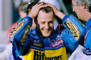 12 ஆண்டுகளுக்கு முன் கோமாவிற்கு சென்ற உலக சாம்பியன் ஷூமேக்கர் - உடல் நிலையில் முன்னேற்றம்