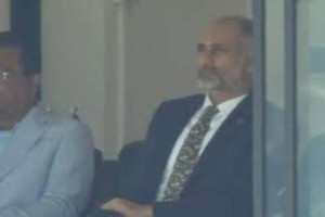  பாகிஸ்தான் T20 உலகக் கோப்பை போட்டியில் இந்தியாவைச் சேர்ந்த ICC உயர் அதிகாரி 