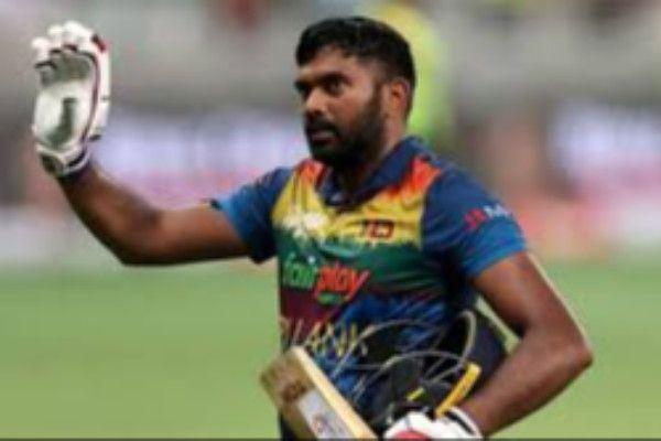  சர்ச்சையில் சிக்கிய இலங்கை வீரர் பானுக ராஜபக்சே