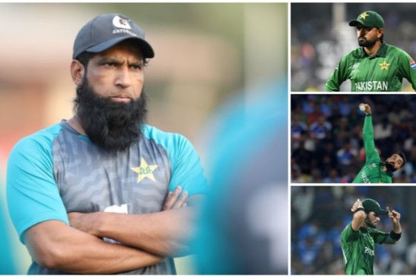 திறமையற்ற அதிகாரிகள் நீக்கப்பட வேண்டும் - பாகிஸ்தான் முன்னாள் வீரர்