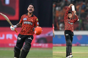 காயத்தால் விலகும் பேட் கம்மின்ஸ் - புதிய அணித்தலைவரை அறிவித்த SRH