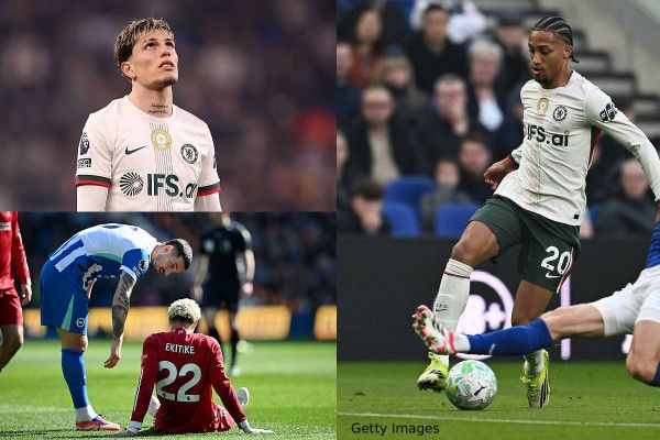  இங்கிலாந்தின் கால்பந்தில் அதிக செலவு செய்யும் அணிகள் படுதோல்வி