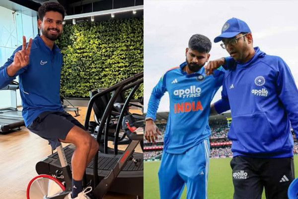 முழு உடல் தகுதியுடன் ஸ்ரேயாஸ் ஐயர் - பஞ்சாப் அணிக்கு ஆறுதல்