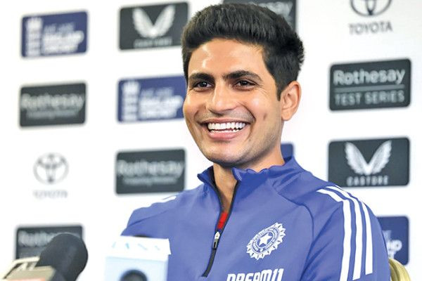  எனக்கு எந்த வருத்தமும் இல்லை - மௌனம் கலைத்த சுப்மன் கில்