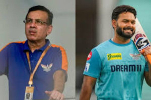  கேப்டன் பண்ட் உடன் ஆக்ரோஷமான விவாதம் - வதந்திகளுக்கு சஞ்சீவ் கோயங்கா முற்றுப்புள்ளி