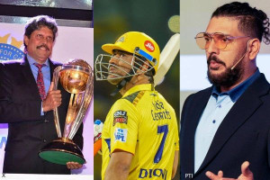 கபில் தேவிடம் மன்னிப்பு கேட்ட யுவராஜ் சிங்? கிரிக்கெட்டில் உலகில் விவாதம்