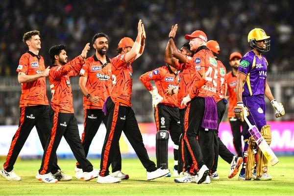  KKR-க்கு இரண்டாவது தோல்வி - SRH புள்ளிப் பட்டியலில் முன்னேற்றம்