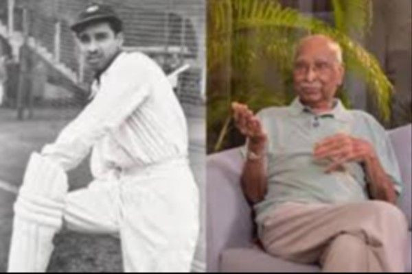 தமிழ்நாட்டை சேர்ந்த இந்தியாவின் வயதான டெஸ்ட் கிரிக்கெட்டர் கோபிநாத் காலமானார்