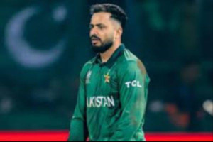 போதைபொருள் சோதனையில் சிக்கிய பாகிஸ்தான் கிரிக்கெட் வீரர்