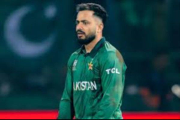 போதைபொருள் சோதனையில் சிக்கிய பாகிஸ்தான் கிரிக்கெட் வீரர்