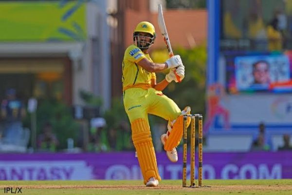 சாய் சுதர்சன் சிக்ஸர் மழை- குஜராத்திடம் வீழ்ந்த CSK