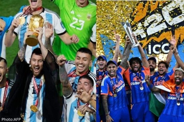 FIFA மற்றும் T20 உலகக் கோப்பை பரிசுத்தொகையில் இவ்வளவு வித்தியாசமா? 
