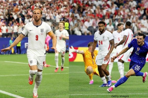 FIFA உலகக்கிண்ணம்- ஹாரி கேன் இரட்டை கோல்..குரோஷியாவை வீழ்த்திய இங்கிலாந்து