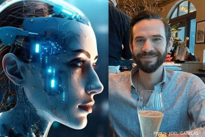 கூகுள் AI-ஐ மனைவியாக நினைத்த இளைஞர்- டிஜிட்டல் உலகில் வாழ எடுத்த விபரீத முடிவு