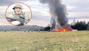 பிரிகோஸின் மரணம் எழுப்பும் கேள்விகள்