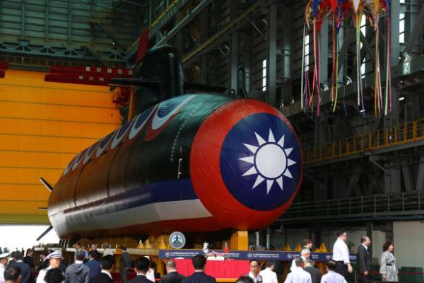 தாய்வானின் நீர்மூழ்கிகள் : பாதுகாப்பு முஸ்தீபா ? போருக்கான தயார்ப்படுத்தலா?