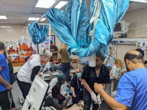 காசாவிலிருந்து திரும்பிய அவுஸ்திரேலிய மருத்துவரின் உருக்கமான தகவல்