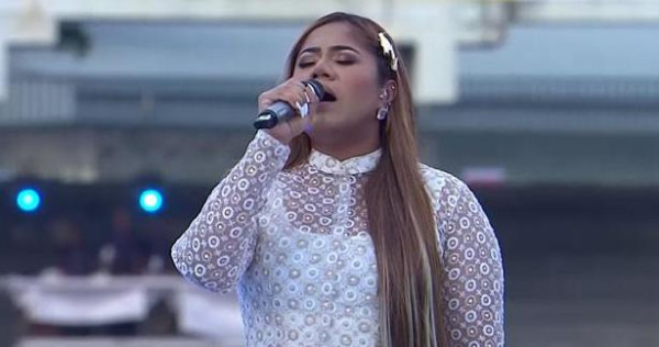 தேசிய கீதத்தை தவறாகவேனும் சிங்கள மொழியில் மாத்திரம் பாடலாம்…?