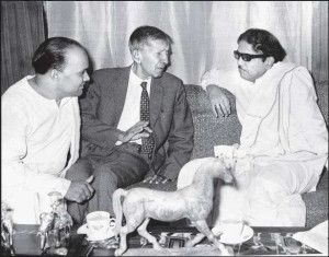 காந்தியவாத' தமிழ் அரசியல் தலைவர்  