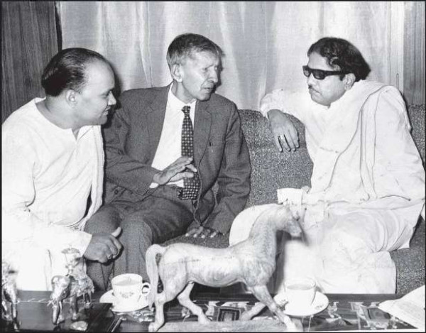 காந்தியவாத' தமிழ் அரசியல் தலைவர்  