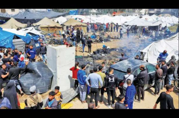 காசாவில் நடந்த இந்த திடீர் தாக்குதல் - மிக மோசமான இழப்புகளை எதிர்கொண்ட ஹமாஸ்