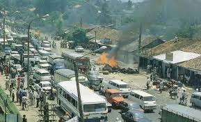 1983 ஜூலை கலவரத்தை நேரில் பார்த்தவரின் மனதை கலங்கவைக்கும் நாட்குறிப்பு