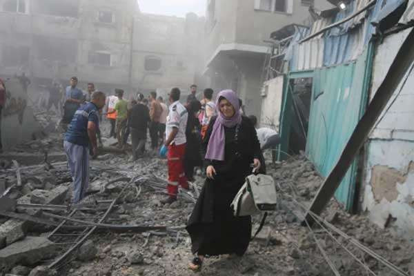 இஸ்‌ரேலின் அழிச்சாட்டியம்