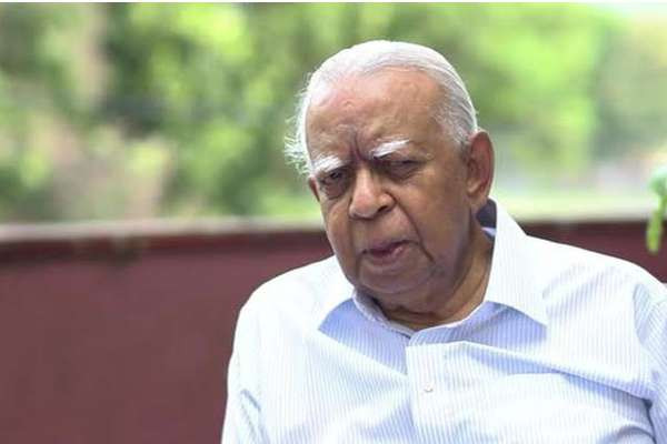 சம்பந்தனின் வெற்றிடம்