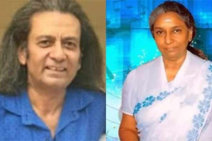 பாடகி ஜானகியின்  மகன் முரளி கிருஷ்ணா காலமானார்...