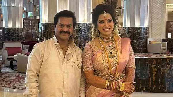 சீரியல் நடிகையை கரம்பிடித்த ரெடின் கிங்ஸ்லி!