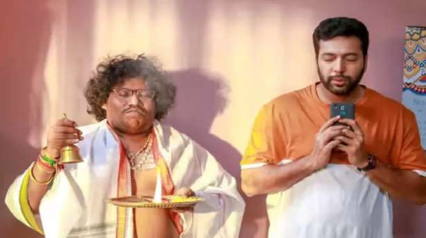 ரவி இயக்கத்தில் யோகி பாபு?